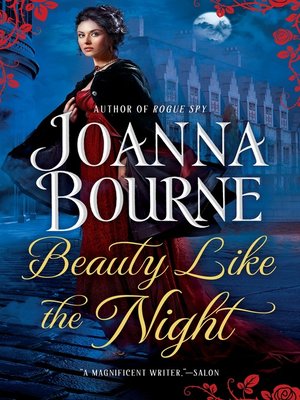 cover image of Beauty Like the Night